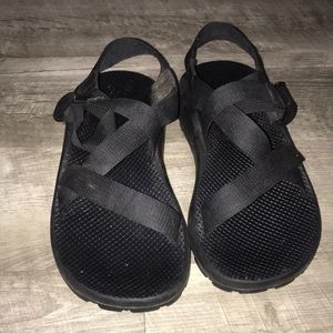 Mens Chaco Z1 Black